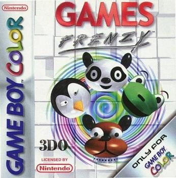 Image de Games Frenzy