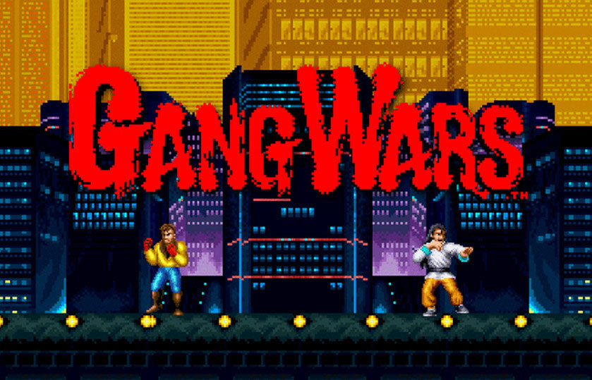 Image de Gang Wars