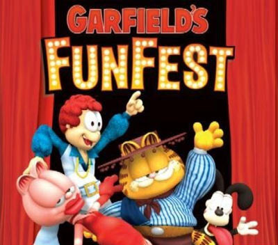 Garfield's Fun Fest