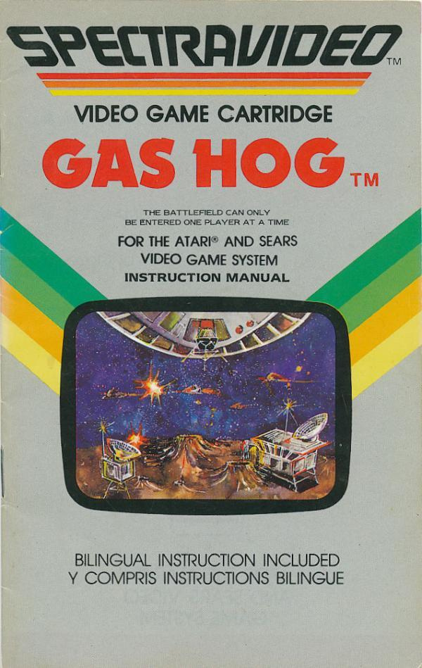 Image de Gas Hog