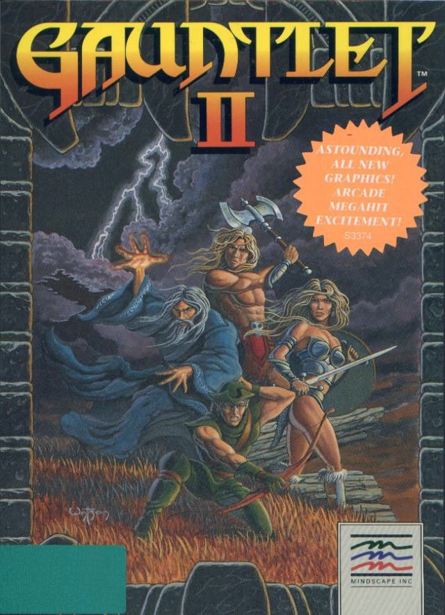 Image de Gauntlet II