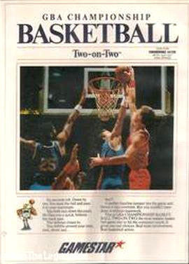 GBA Championship Basketball : Two-on-Two