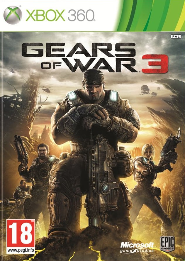 Image de Gears of War 3