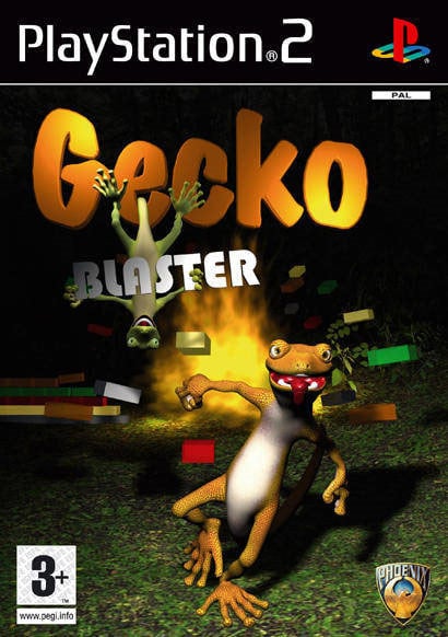 Image de Gecko Blaster