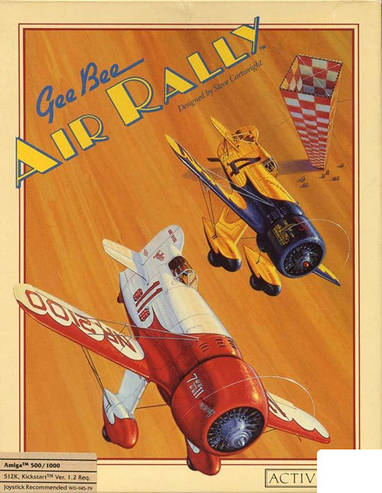 Image de Gee Bee Air Rally