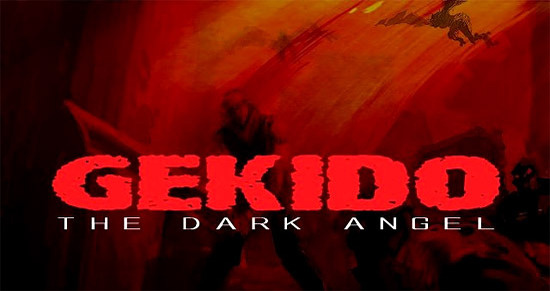 Gekido : The Dark Angel