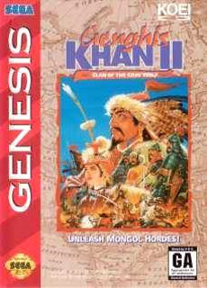 Image de Genghis Khan II : Clan of the Grey Wolf
