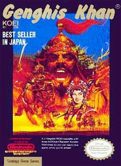 Image de Genghis Khan