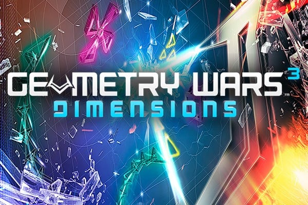 Image de Geometry Wars 3 : Dimensions