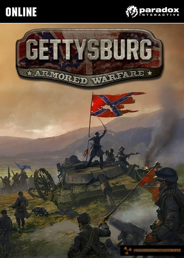 Image de Gettysburg : Armored Warfare