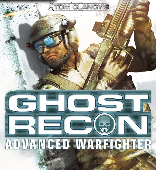 Jaquette de Ghost Recon Advanced Warfighter