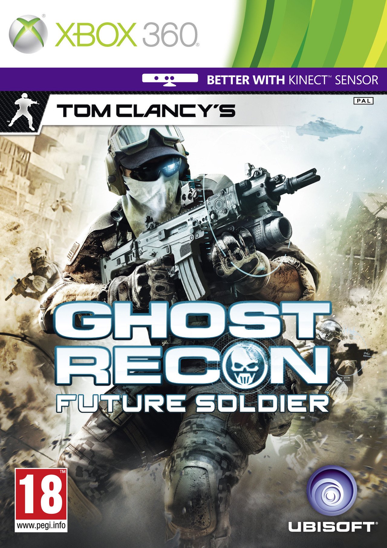 Image de Ghost Recon : Future Soldier