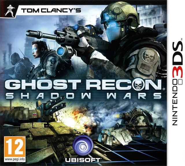 Image de Ghost Recon : Shadow Wars