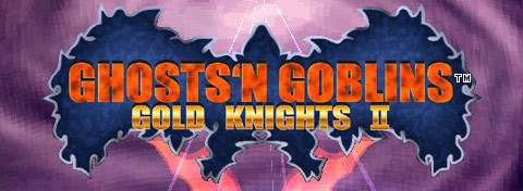 Image de Ghosts 'n Goblins : Gold Knights II