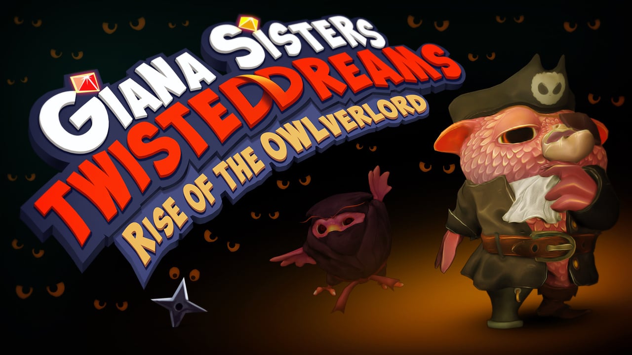 Image de Giana Sisters : Twisted Dreams - Rise of the Owlverlord