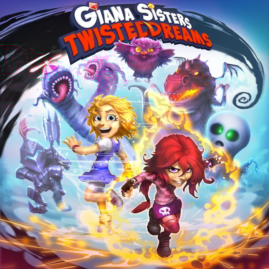 Image de Giana Sisters : Twisted Dreams