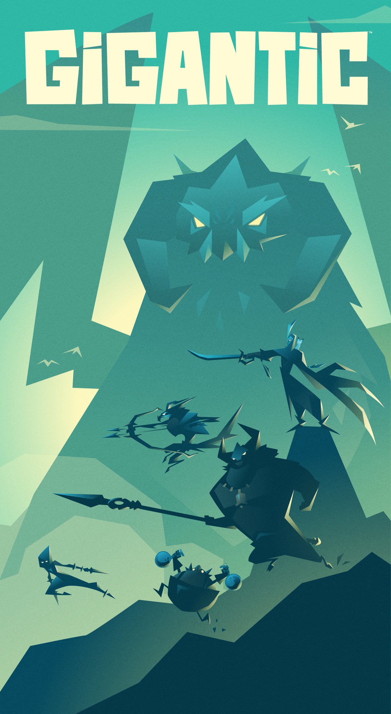 Gigantic
