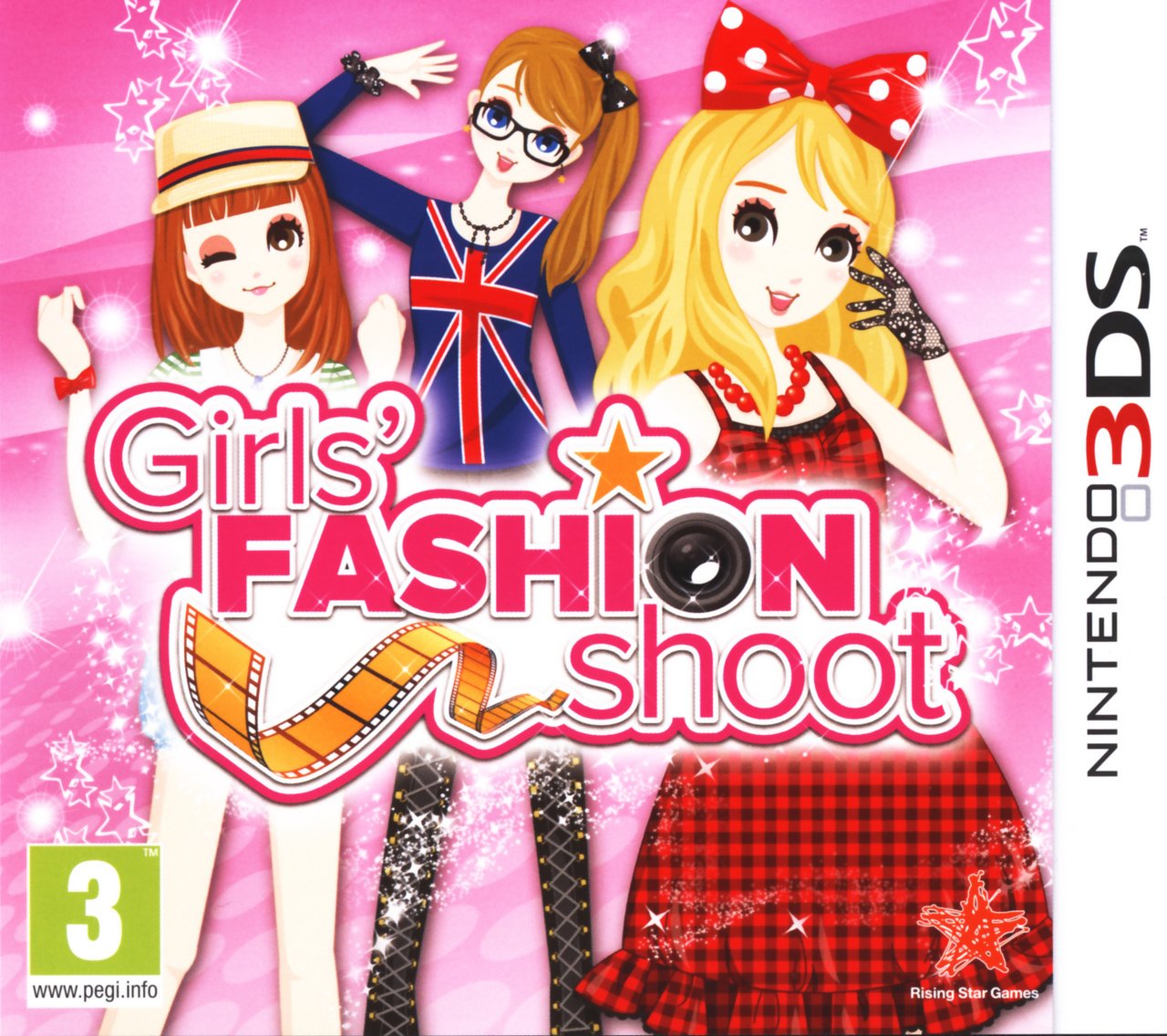 Image de Star des Shootings Photo