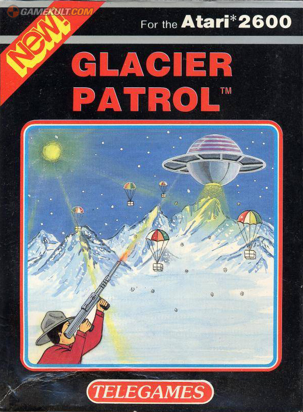 Image de Glacier Patrol