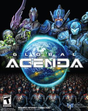 Image de Global Agenda