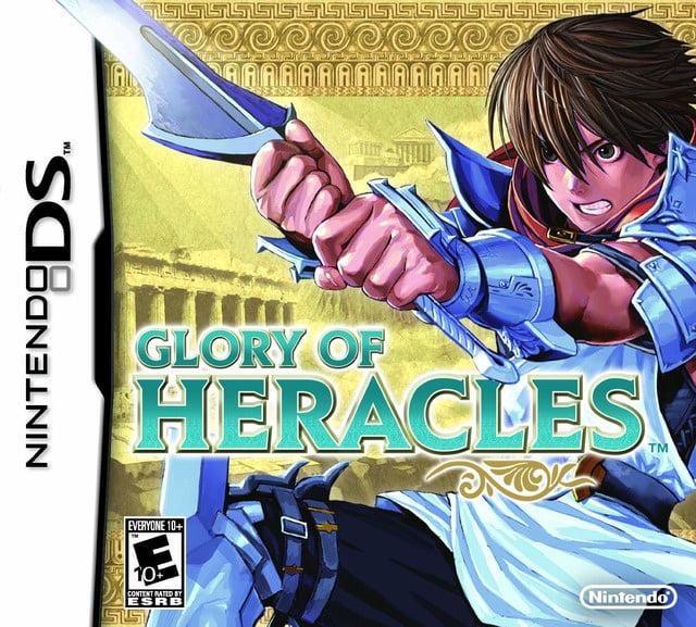 Image de Glory of Heracles
