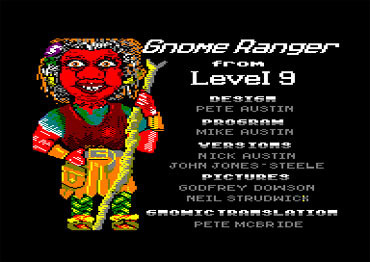 Image de Gnome Ranger