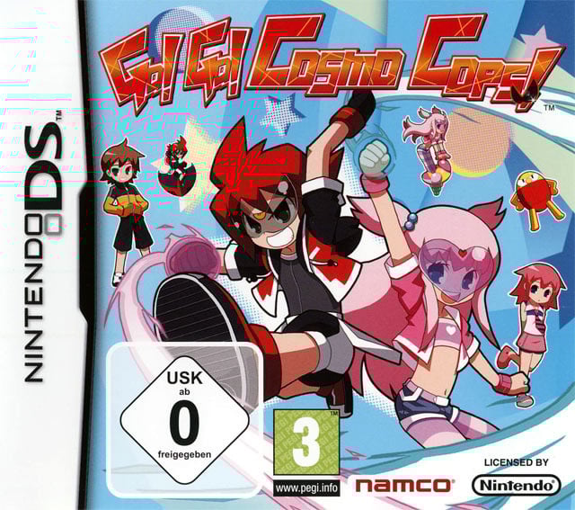 Image de Go! Go! Cosmo Cops!