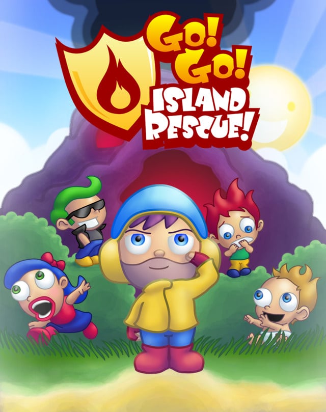 Image de Go! Go! Panique sur l'Ile
