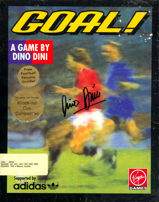 Goal!