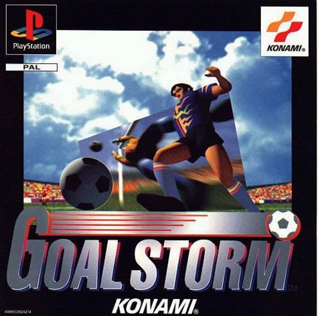 Image de Goal Storm