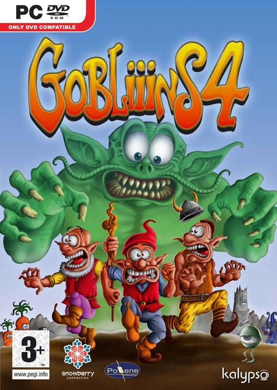 Image de Gobliiins 4