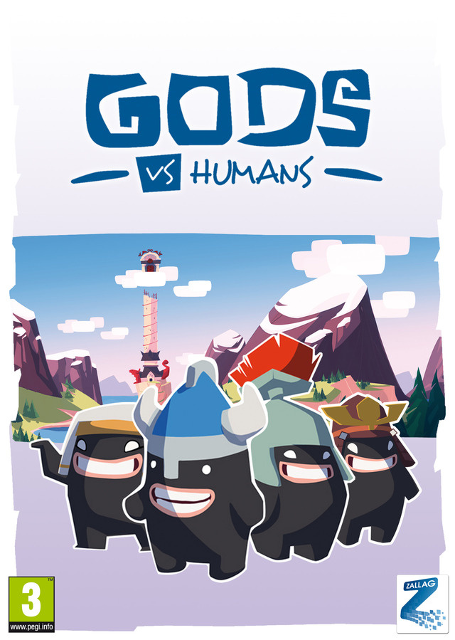 Image de Gods vs Humans