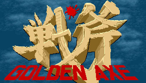 Image de Golden Axe