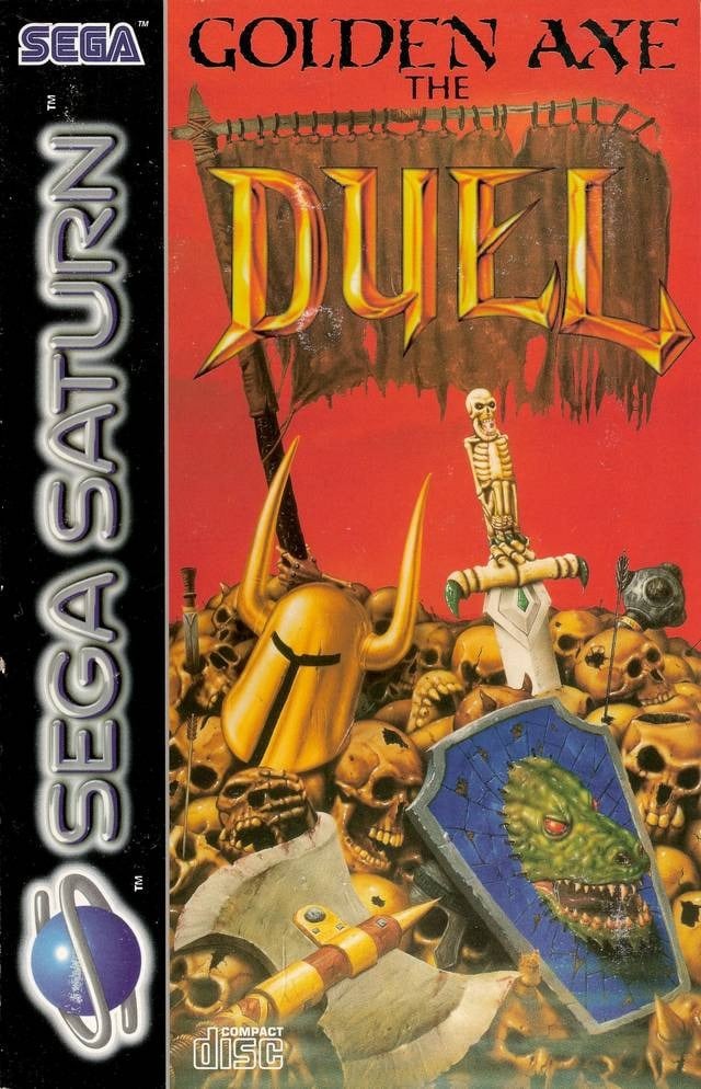 Image de Golden Axe : The Duel