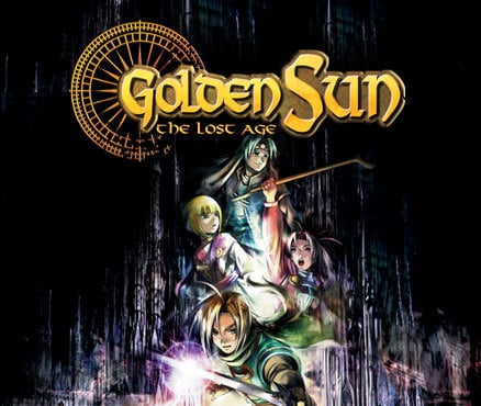 Image de Golden Sun : L'Age Perdu