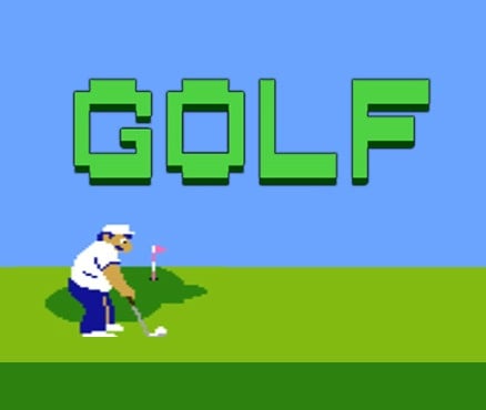 Image de Golf