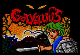 Image de Golvellius : Valley of Doom
