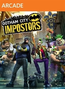 Image de Gotham City Imposteurs
