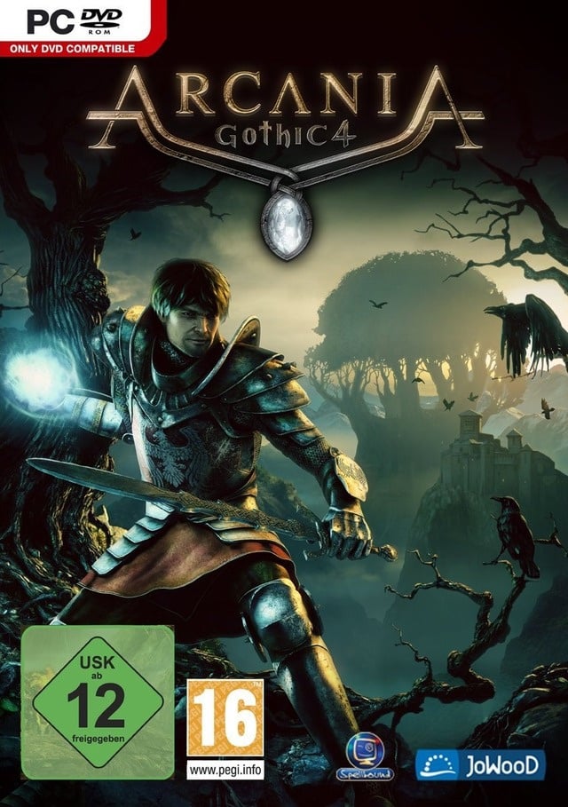 Image de Gothic 4 : Arcania