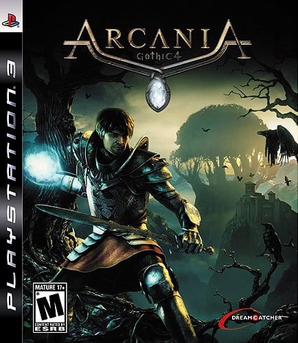 Image de Gothic 4 : Arcania
