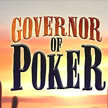 Jaquette de Governor of Poker