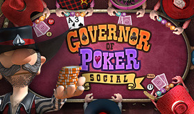 Image de Governor of Poker Social