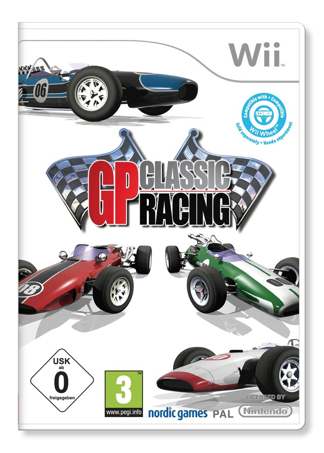 Image de GP Classic Racing