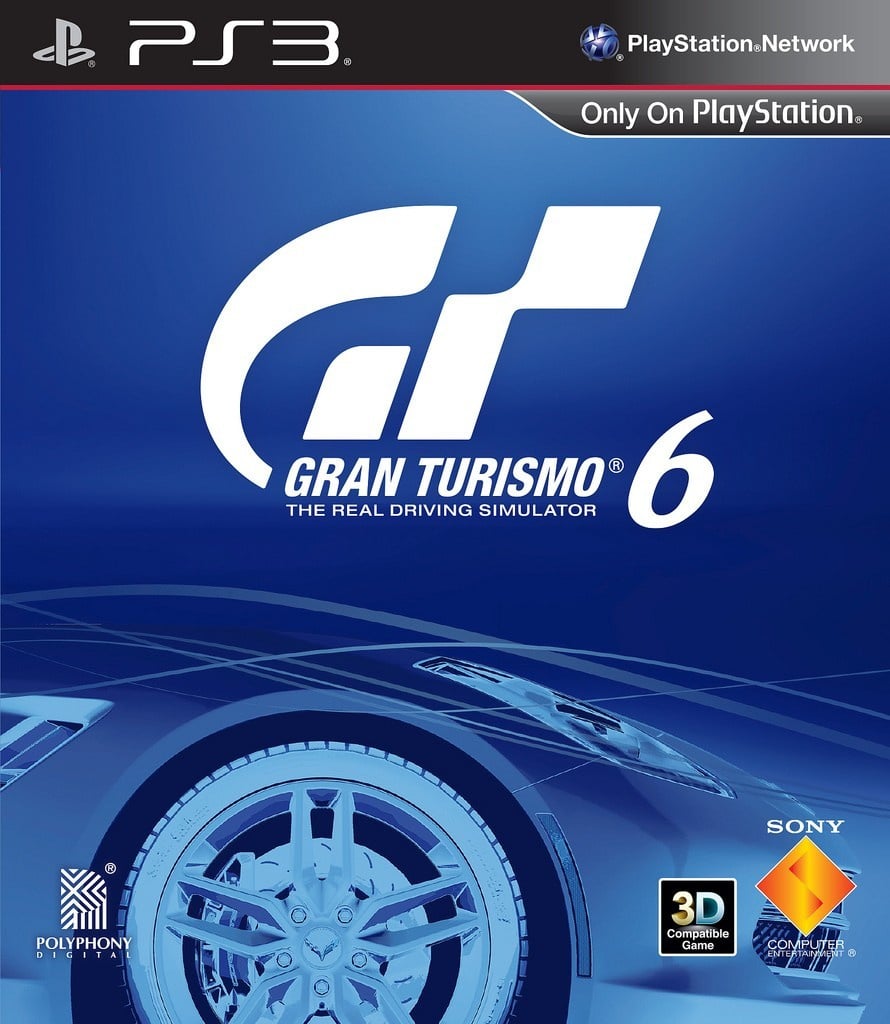 Image de Gran Turismo 6