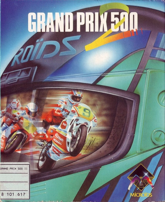 Grand Prix 500 2