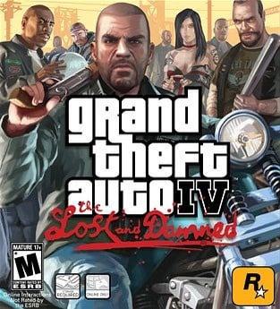 Image de Grand Theft Auto IV : The Lost and Damned