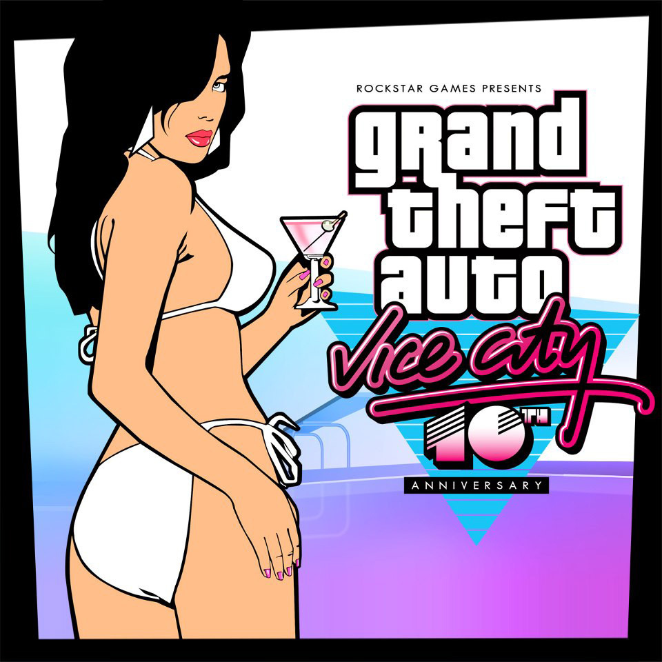 Image de Grand Theft Auto Vice City Anniversary Edition