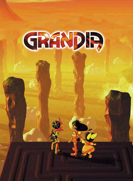 Image de Grandia