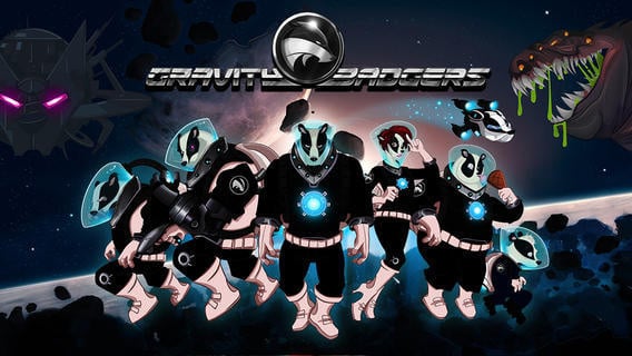 Image de Gravity Badgers