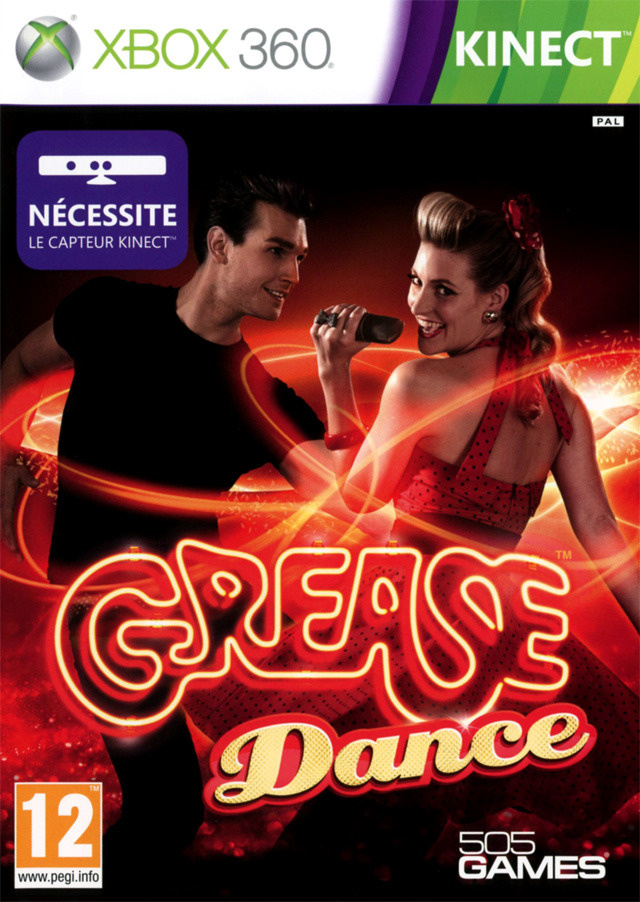 Image de Grease Dance